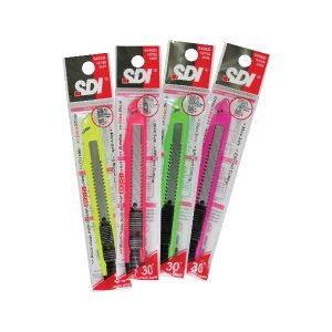 COLOR CUTTER KNIFES