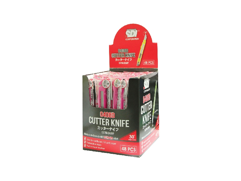 COLOR CUTTER KNIFES