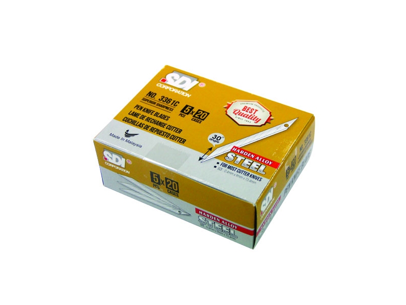 PEN KNIFE BLADES