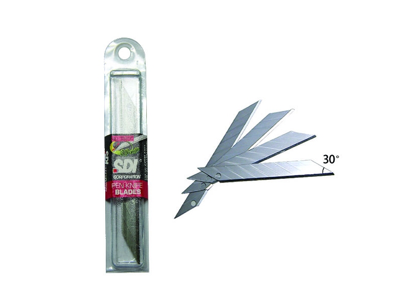 PEN KNIFE BLADES