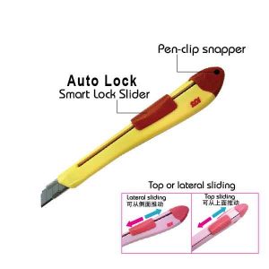ERGO EASE CUTTER (9mm)