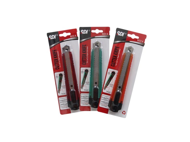 18mm, HEAVY DUTY CUTTER