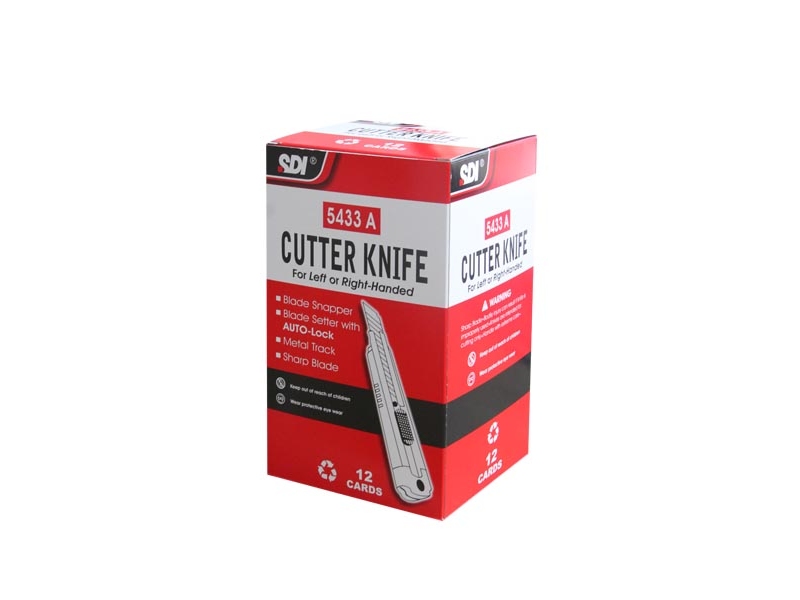 18mm, HEAVY DUTY CUTTER