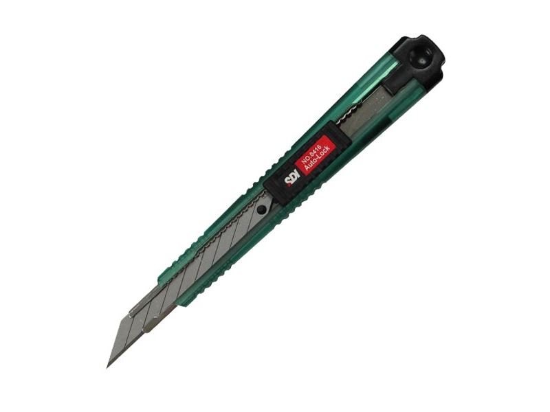 9mm, CUTTER KNIFE