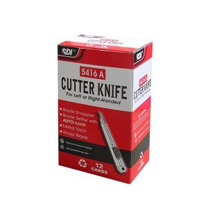 9mm, CUTTER KNIFE