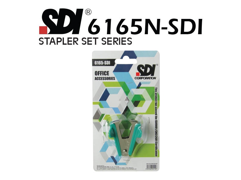 STAPLER SET SERIES