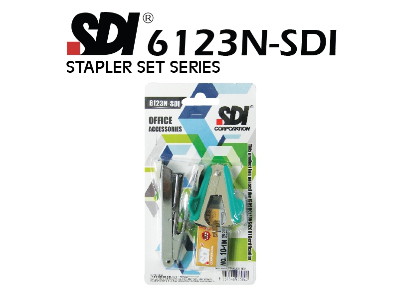 STAPLER SET SERIES