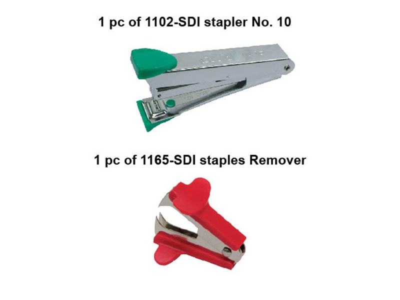 STAPLER SET SERIES