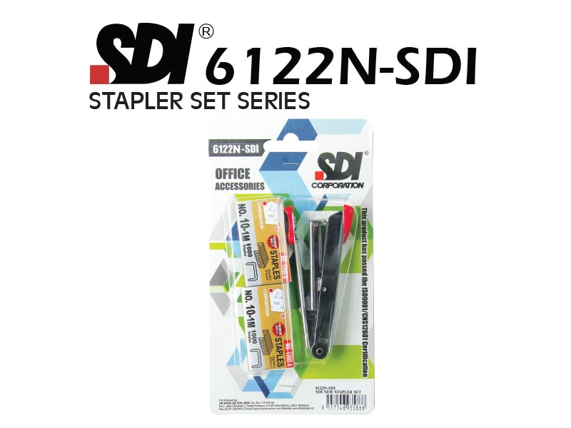 STAPLER SET SERIES