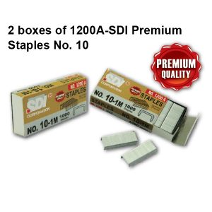 STAPLER SET SERIES