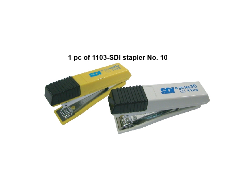 STAPLER SET SERIES