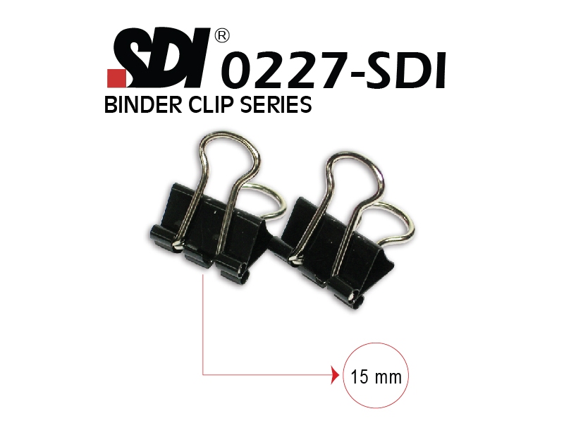 BINDER CLIP