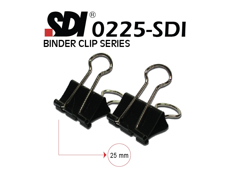 BINDER CLIP