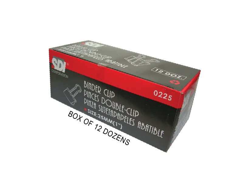 BINDER CLIP