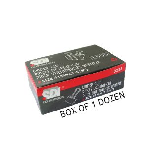 BINDER CLIP
