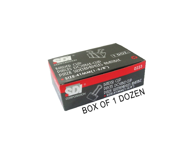 BINDER CLIP