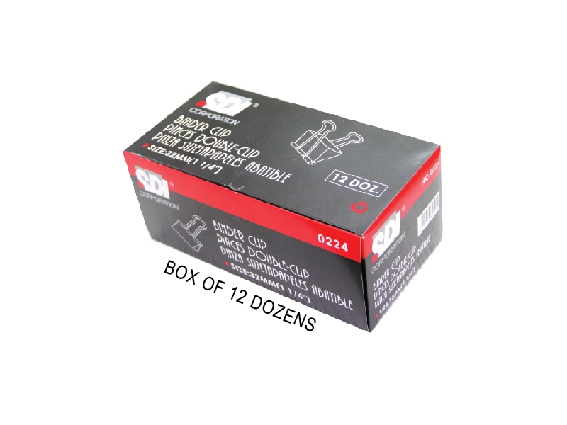 BINDER CLIP