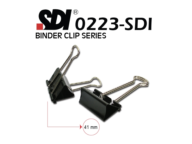 BINDER CLIP