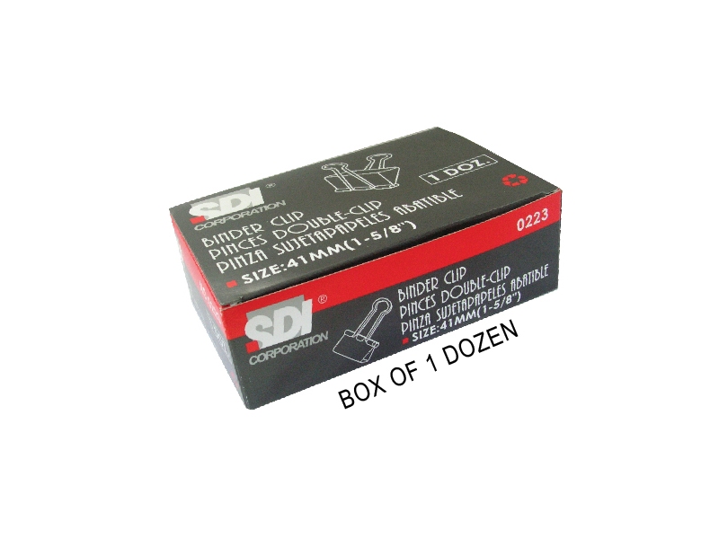 BINDER CLIP