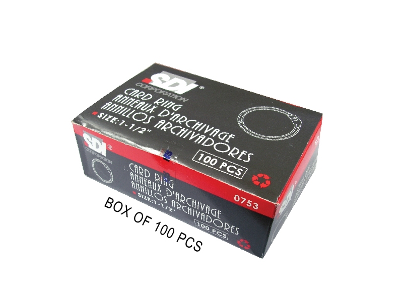 CARD RING
