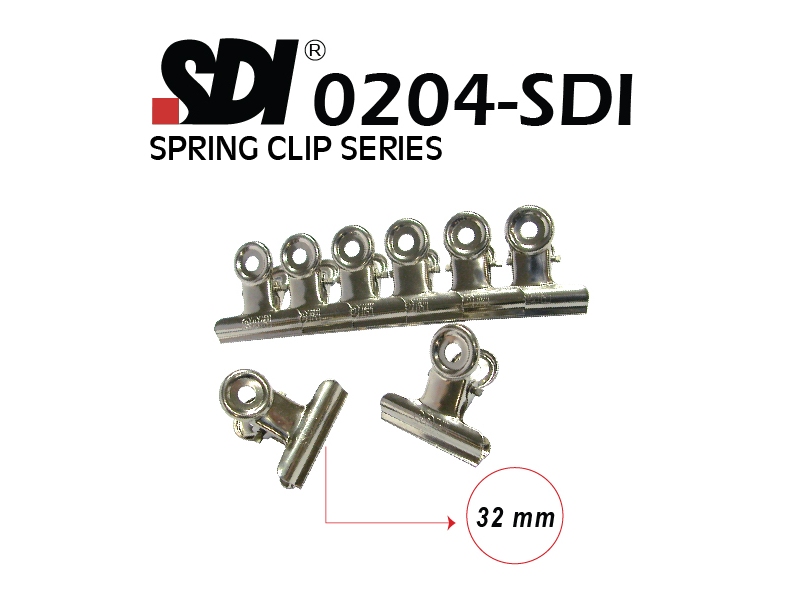 SPRING CLIP