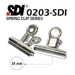 SPRING CLIP
