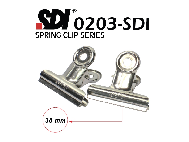 SPRING CLIP
