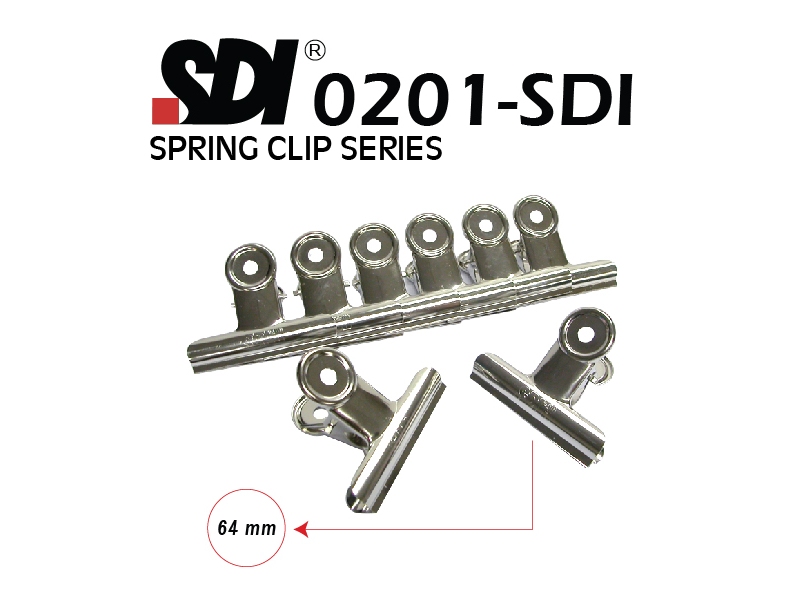 SPRING CLIP