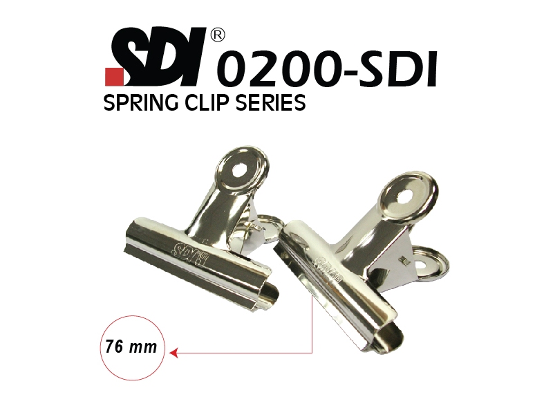 SPRING CLIP