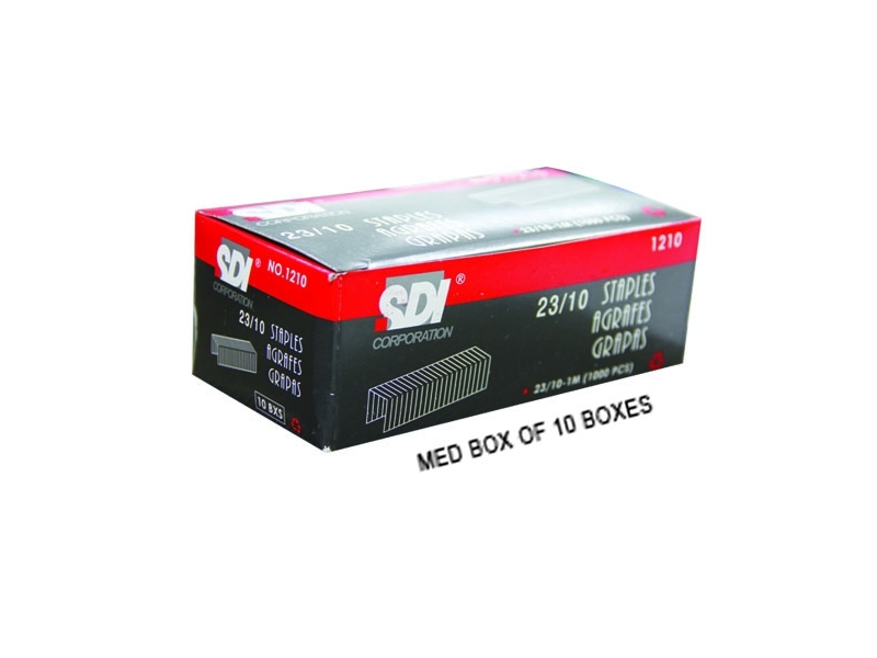 STAPLES