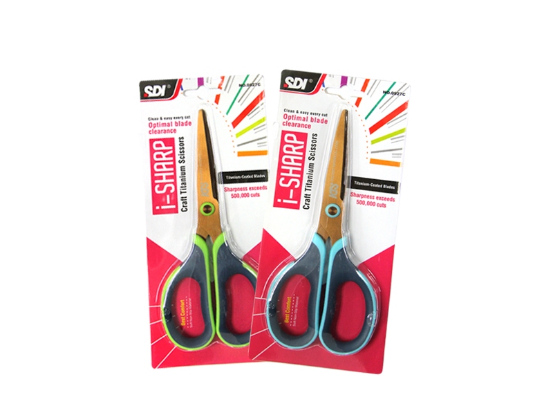 i-SHARP CRAFT TITANIUM SCISSORS