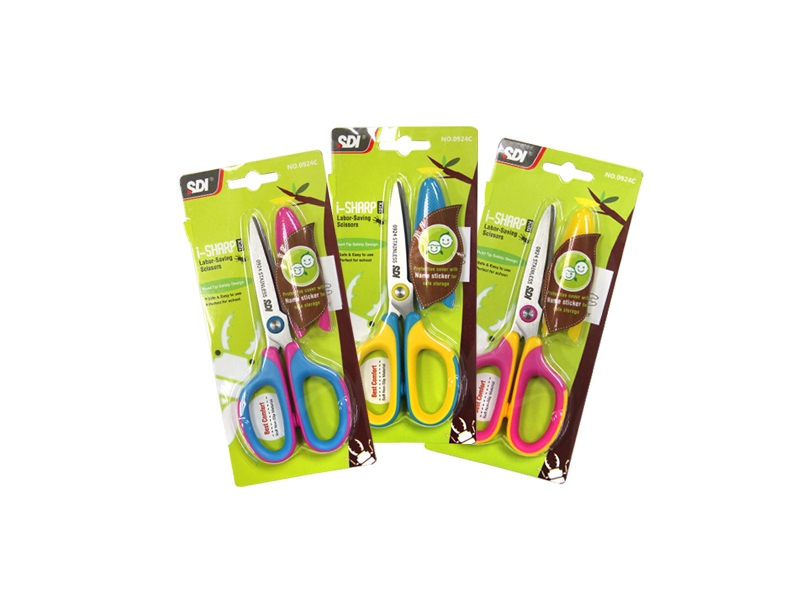 i-SHARP KIDS LABOR-SAVING SCISSORS