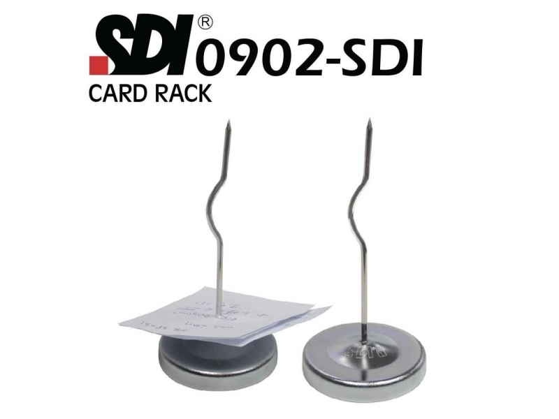 CARD RACK
