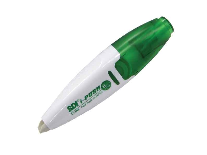 i-PUSH CORRECTION TAPE