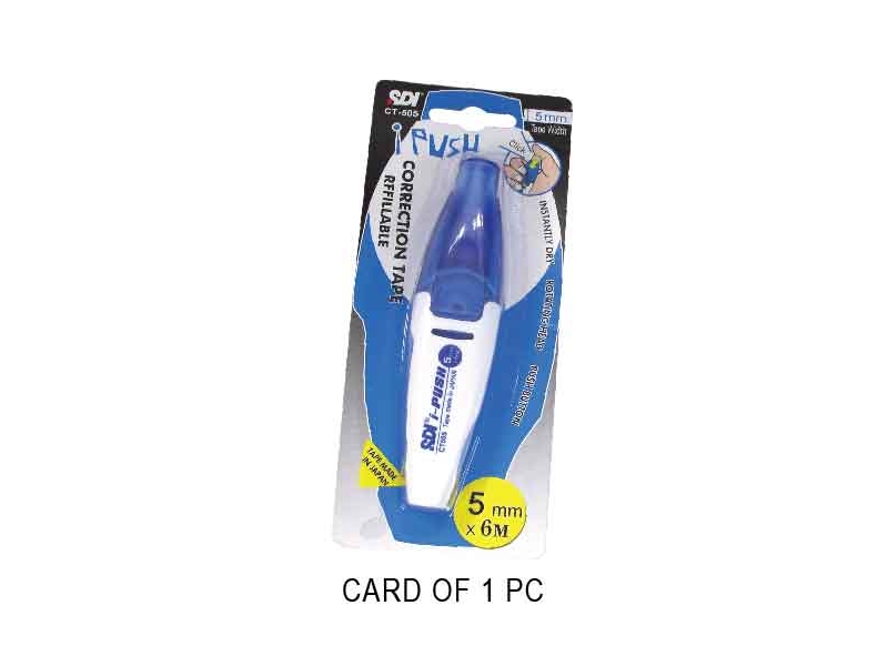 i-PUSH CORRECTION TAPE