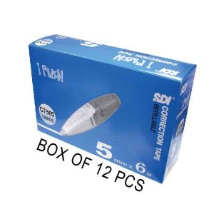 i-PUSH CORRECTION TAPE
