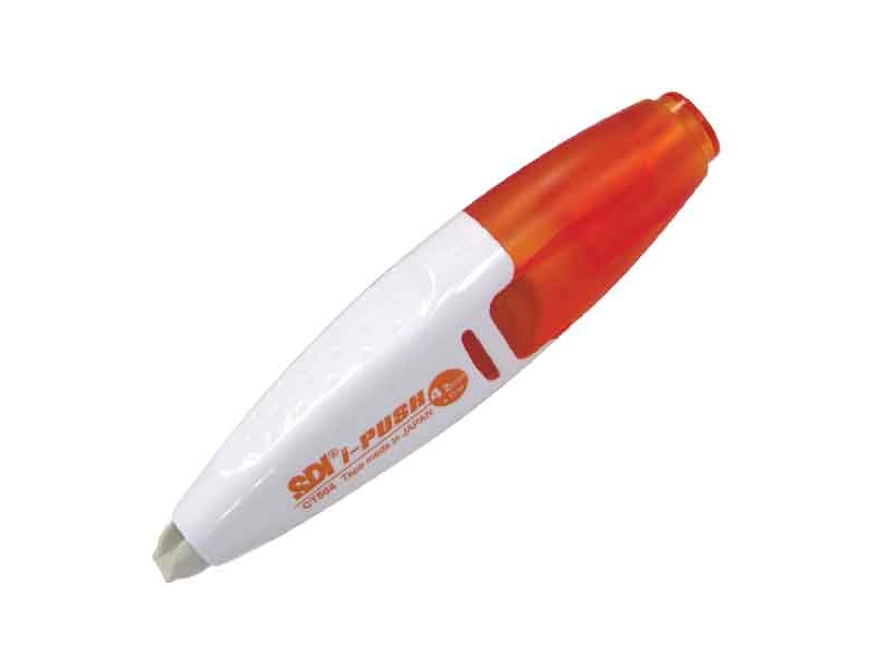 i-PUSH CORRECTION TAPE