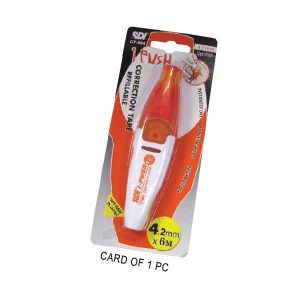 i-PUSH CORRECTION TAPE