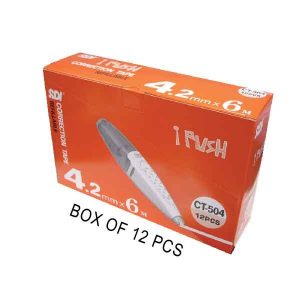 i-PUSH CORRECTION TAPE