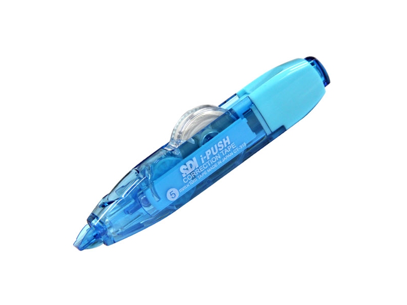 i-PUSH CORRECTION TAPE