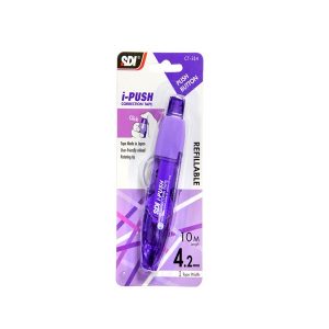 i-PUSH CORRECTION TAPE
