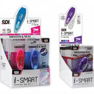 i-SMART CORRECTION TAPE