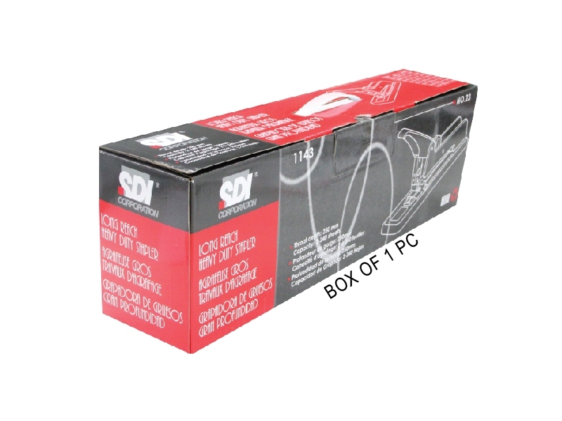 LONG REACH HEAVY DUTY STAPLER