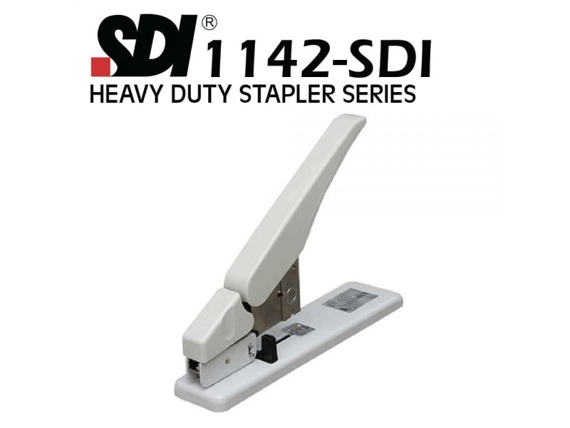 HEAVY DUTY STAPLER