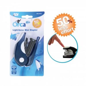 POWER-SAVING STAPLER