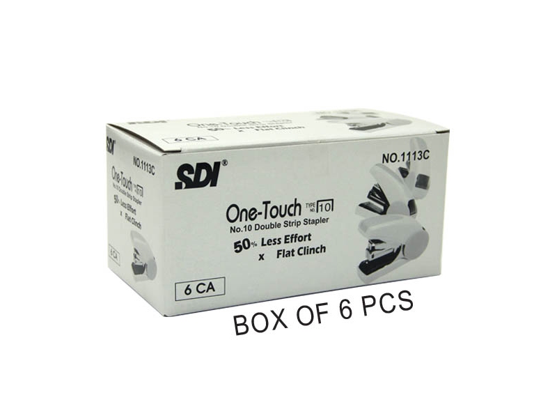 LIGHT FORCE NO.10 STAPLER
