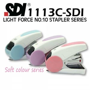 LIGHT FORCE NO.10 STAPLER