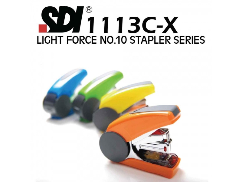 LIGHT FORCE NO.10 STAPLER