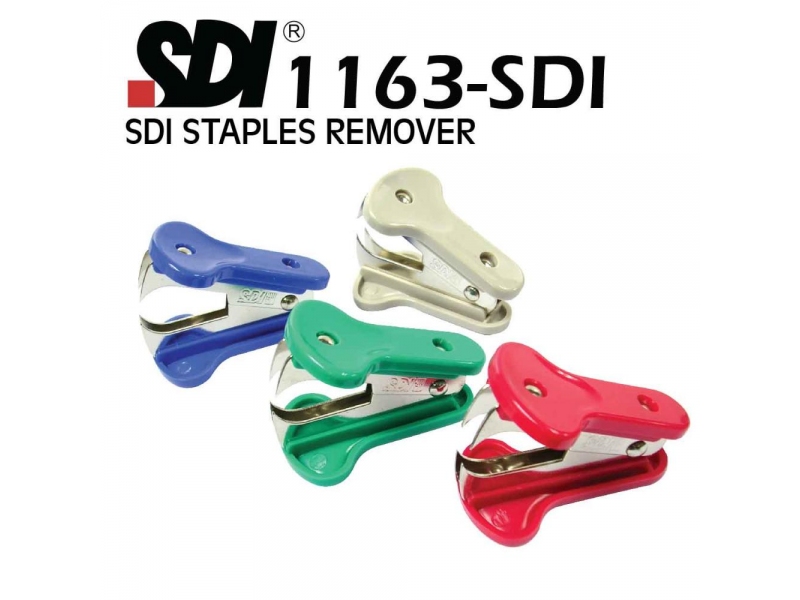STAPLER REMOVER