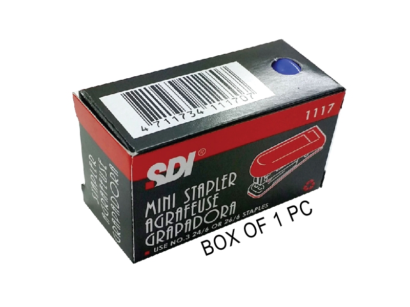 MINI STAPLER NO.3